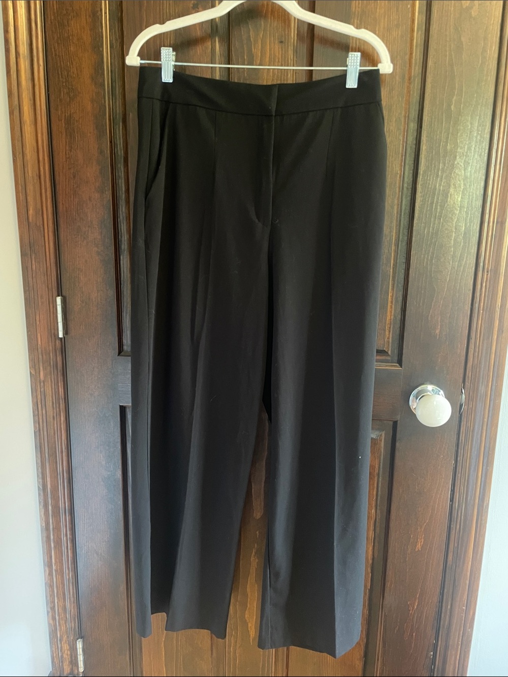 Women baggy dress pants size 10